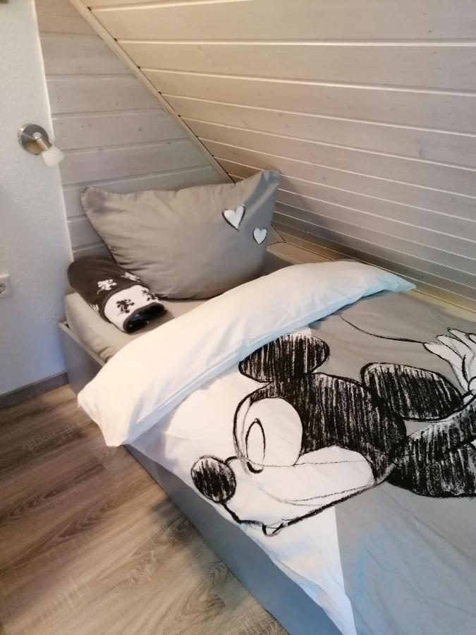 All Inclusive Ferienhaus Julyn , Seepark كيرشهيم المظهر الخارجي الصورة
