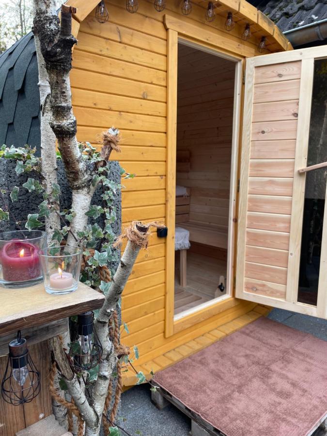 All Inclusive Ferienhaus Julyn , Seepark كيرشهيم المظهر الخارجي الصورة